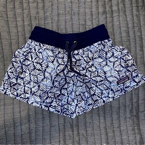 NWOT Patagonia board shorts, XS